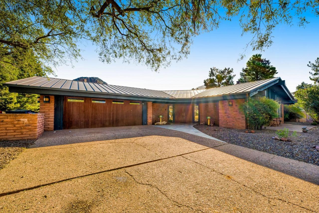 The Sedona Sage Villa Exterior photo