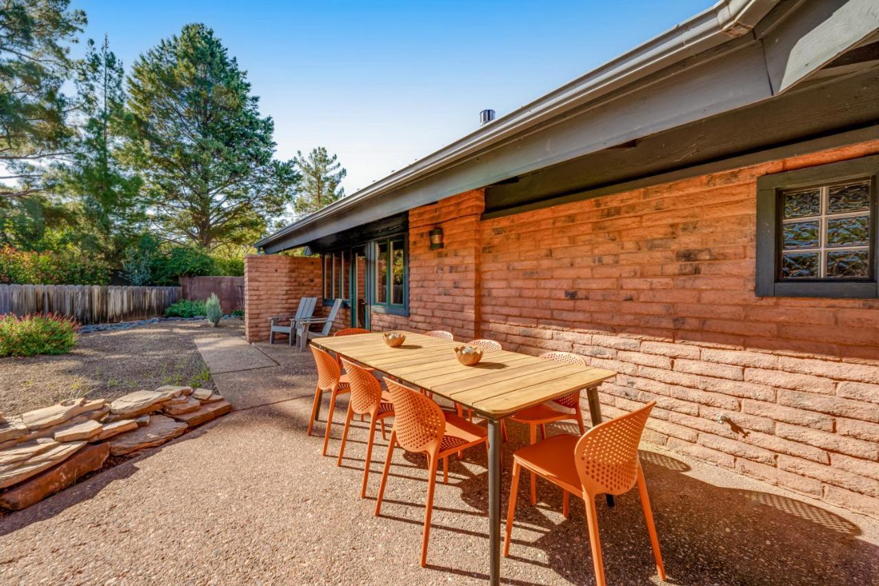 The Sedona Sage Villa Exterior photo