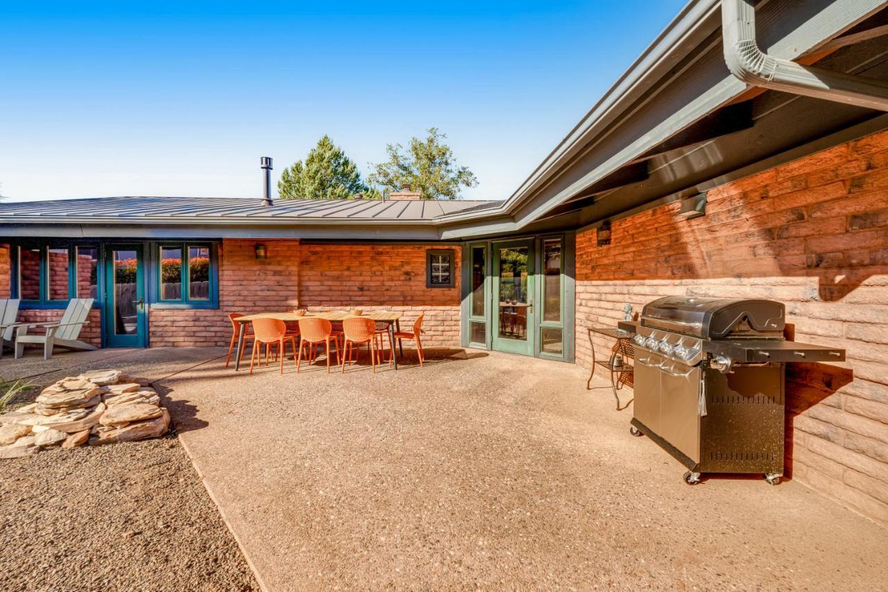 The Sedona Sage Villa Exterior photo