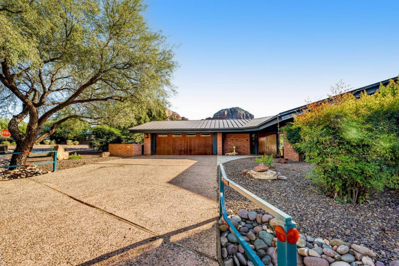 The Sedona Sage Villa Exterior photo