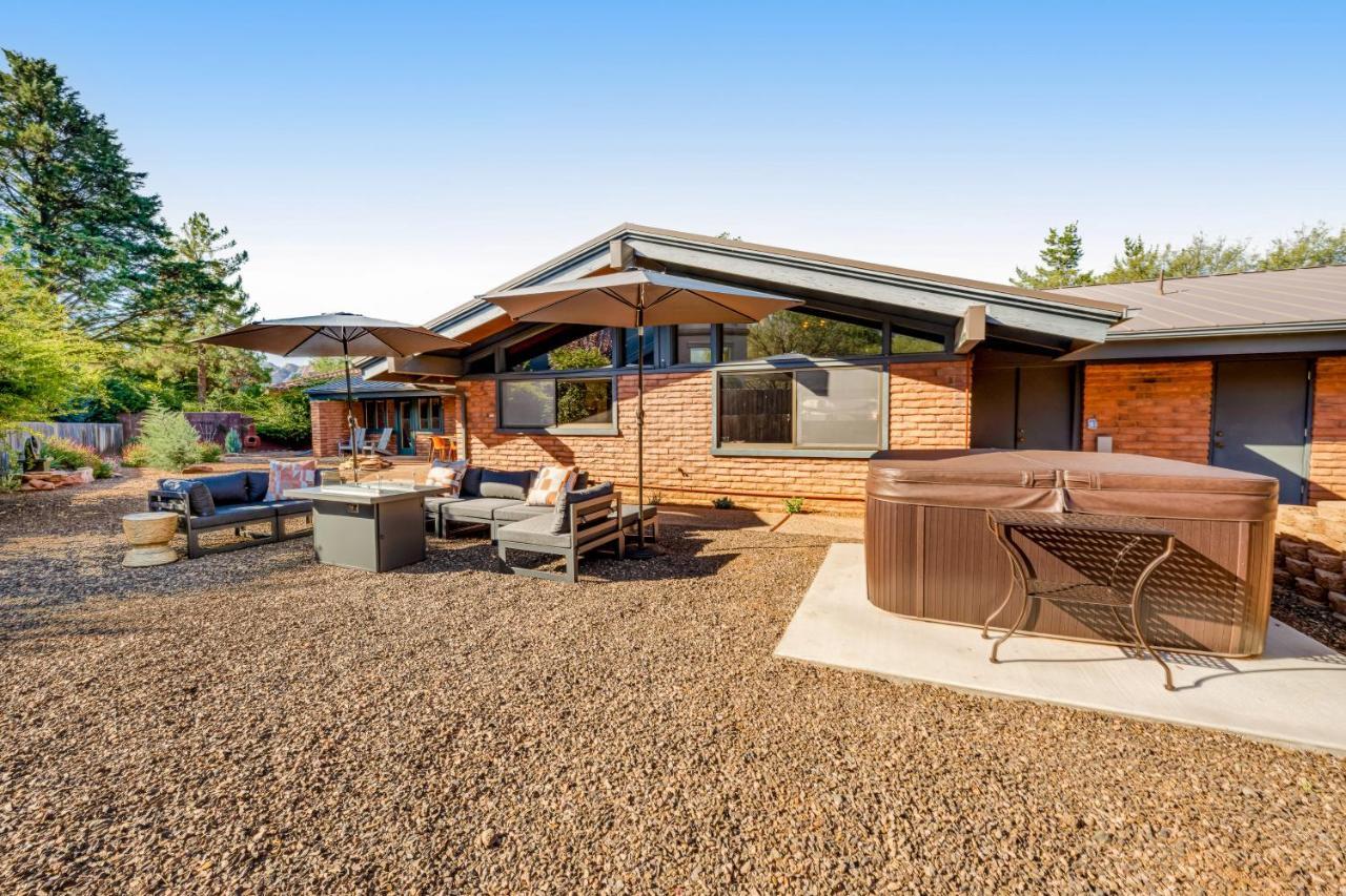 The Sedona Sage Villa Exterior photo